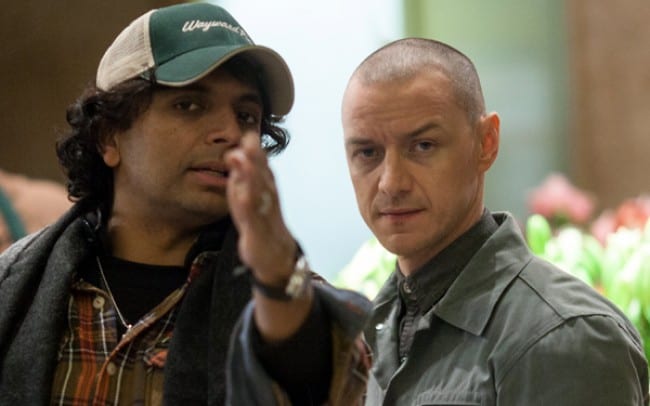 m night shyamalan regisserar