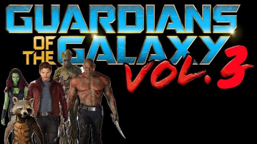 Hela Guardians gänget