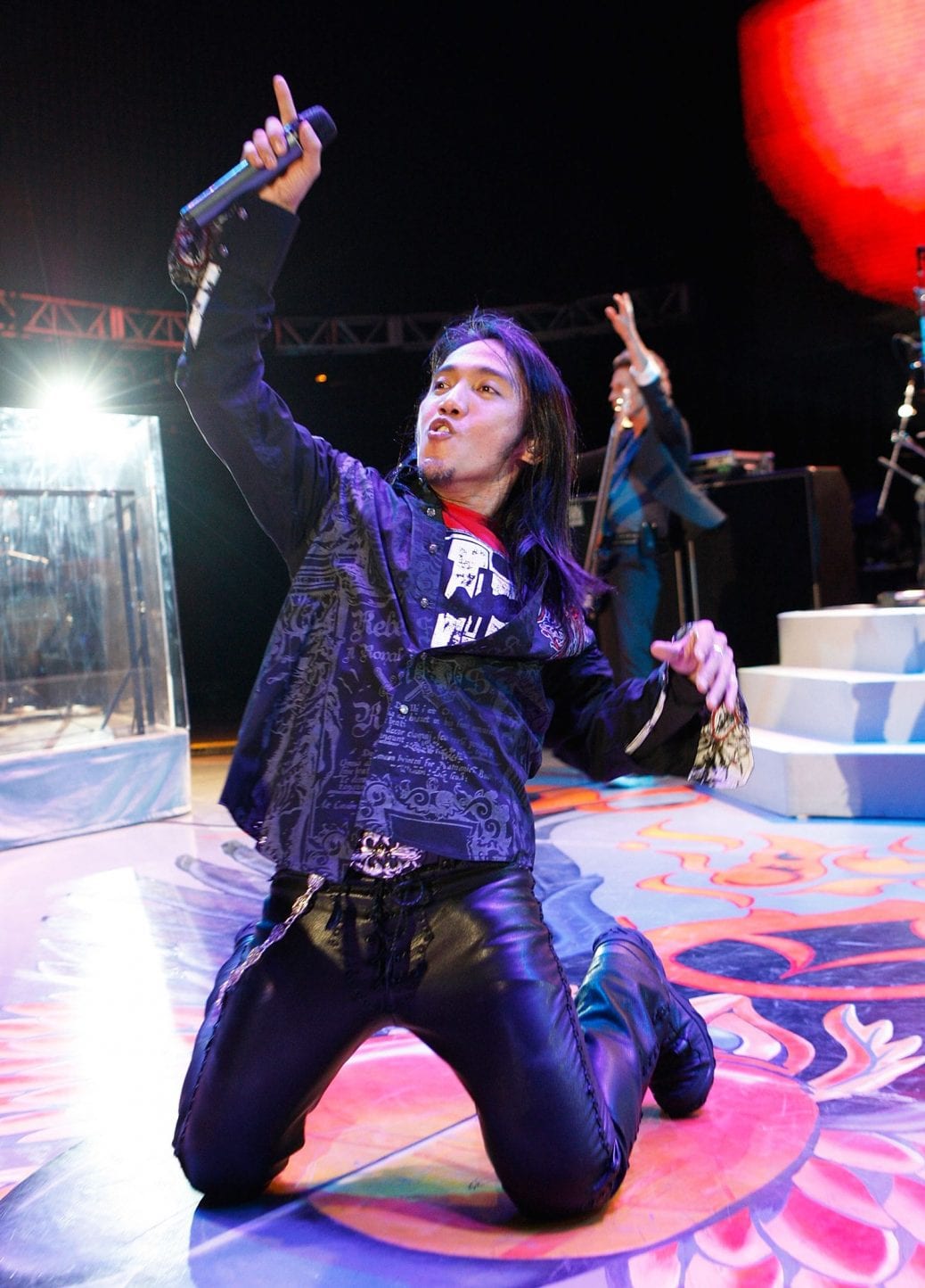 Arnel Pineda