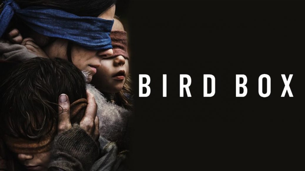 Omslagsbild för Bird Box