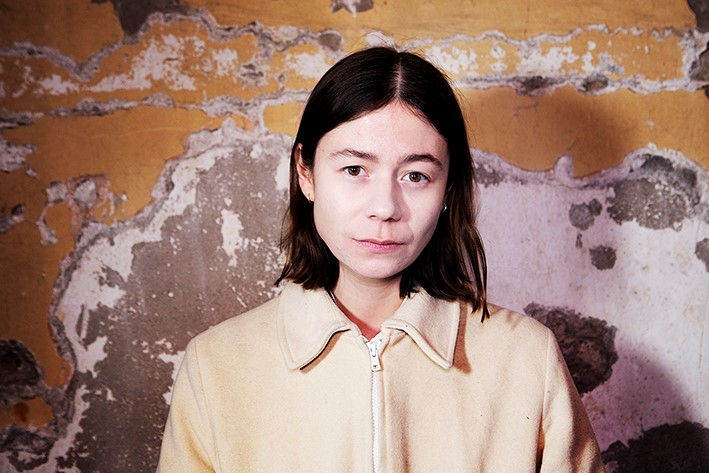 Elin Övergaard.