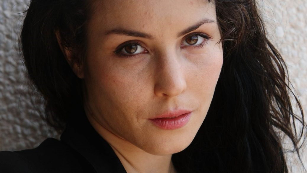 Bild på Noomi Rapace