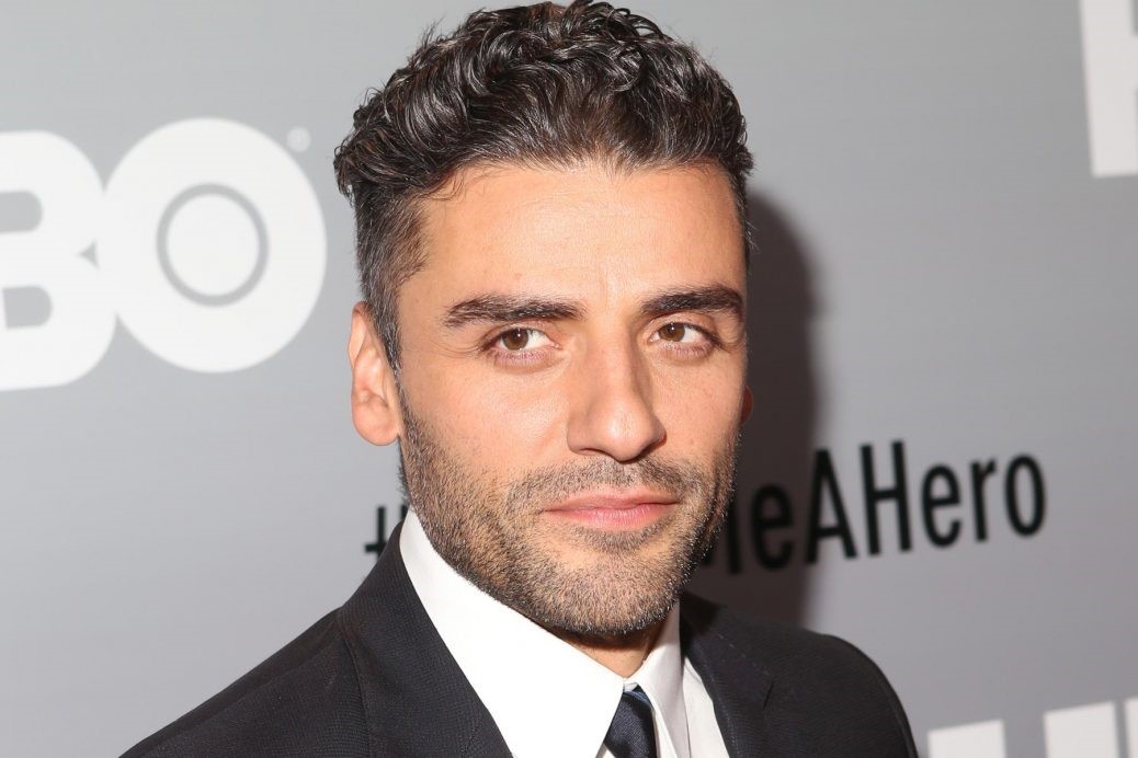 Bild på Oscar Isaac