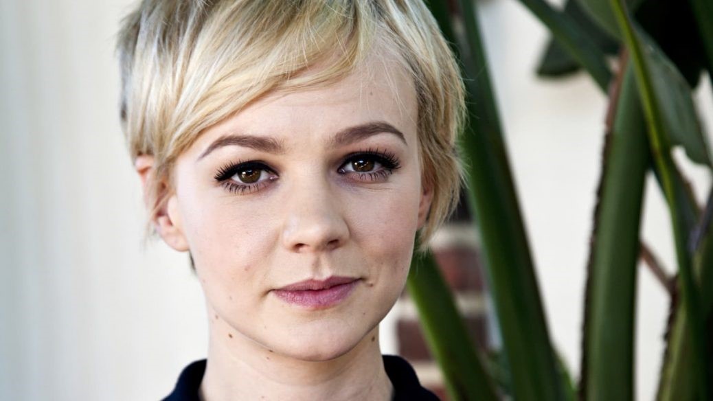 En bild av Carey Mulligan