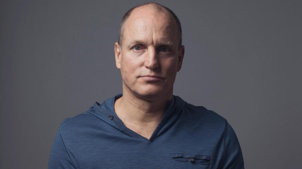 En bild på Woody Harrelson
