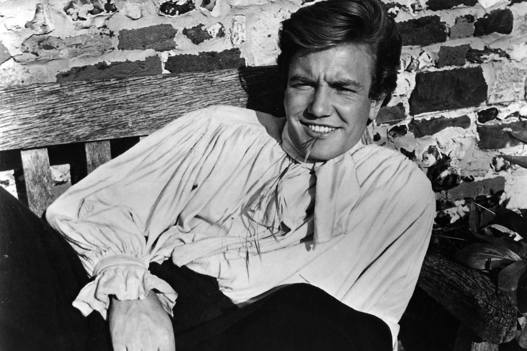 Albert Finney i "Tom Jones".