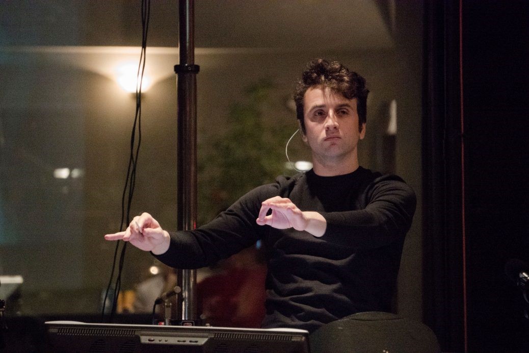 Justin Hurwitz.