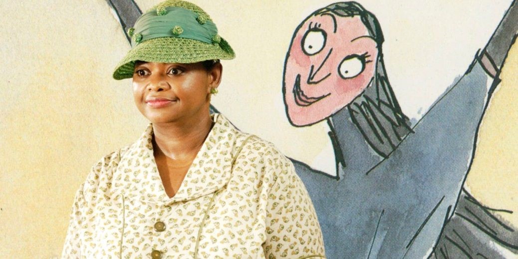 Octavia Spencer som mormor i Witches