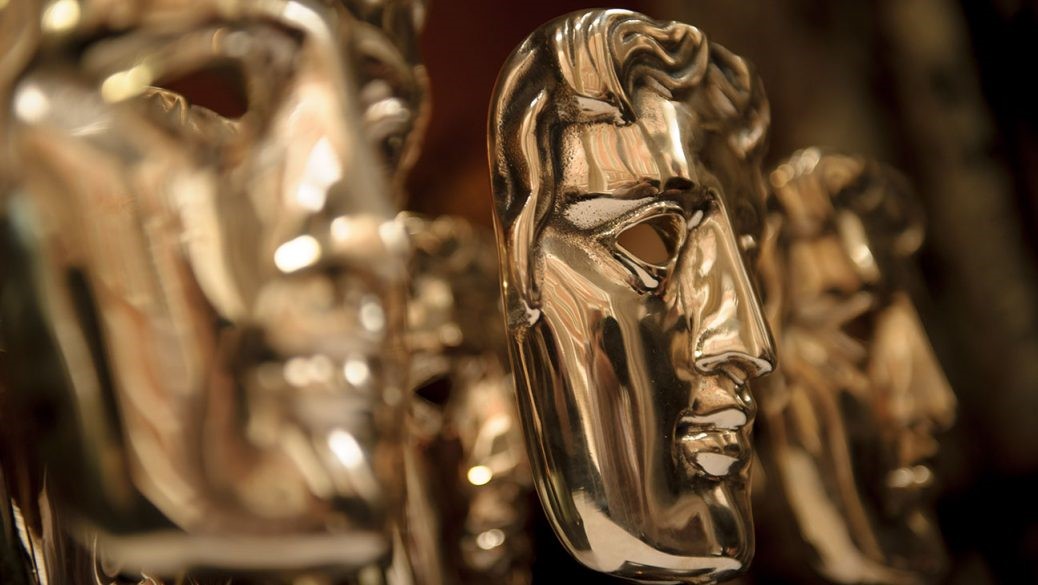 Bild på BAFTA priserna