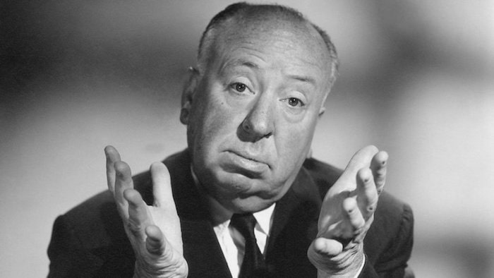 Alfred Hitchcock