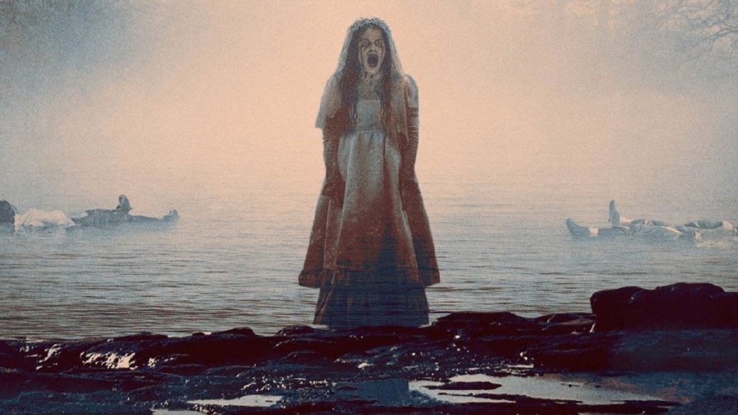 En bild av La Llorona