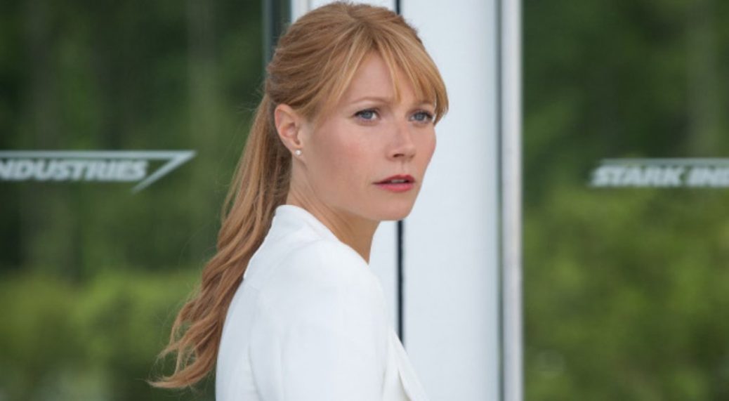 En bild på Pepper Potts