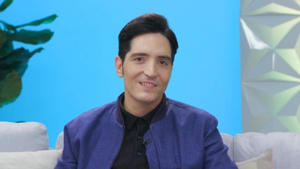 En bild av David Dastmalchian