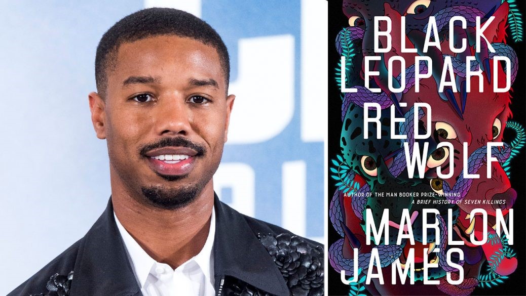 En bild på Michael B. Jordan