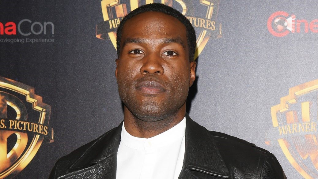 Bild på skådespelaren Yahya Abdul-Mateen