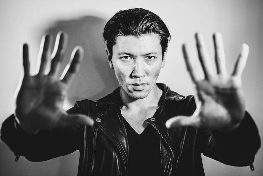 David Sakurai