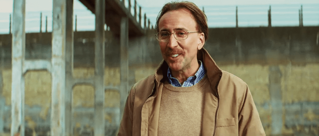 Nicolas Cage i Kick Ass.