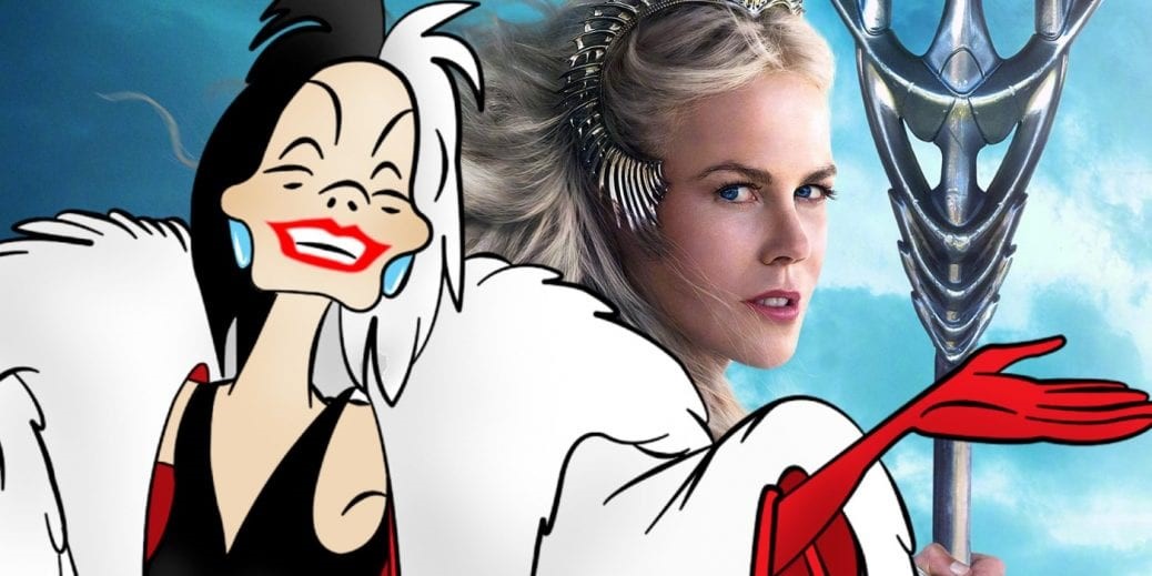 Nicole Kidman som Cruella