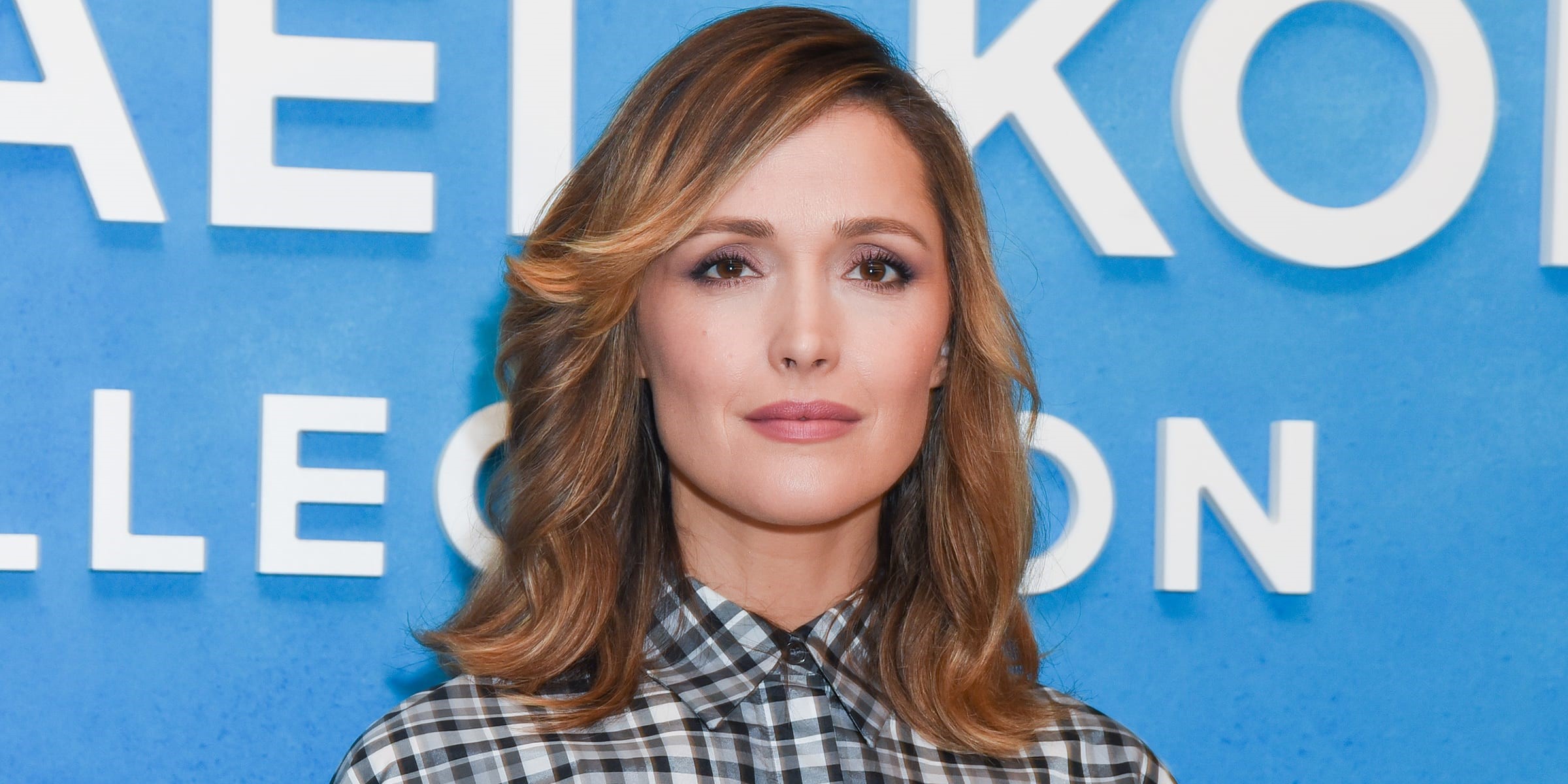 En bild på Rose Byrne