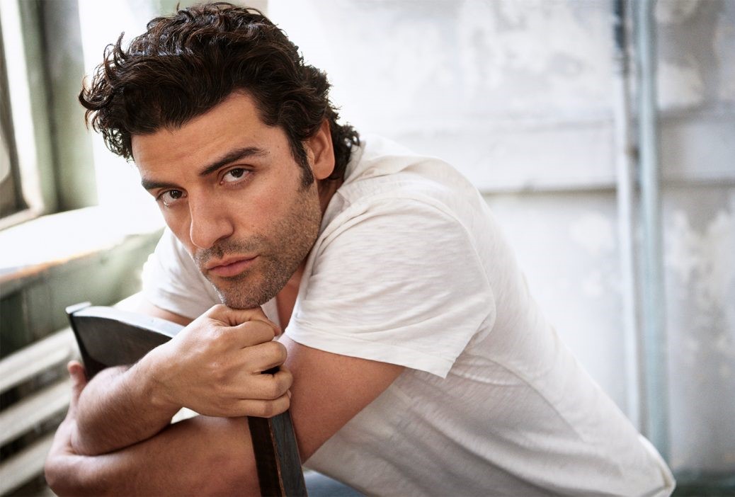 En bild av Oscar Isaac