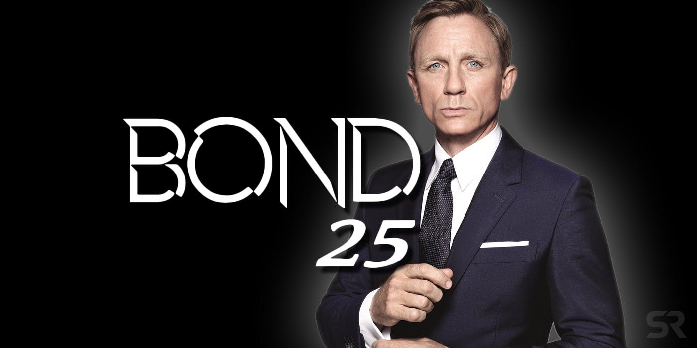 På bilden ser vi Daniel Craig