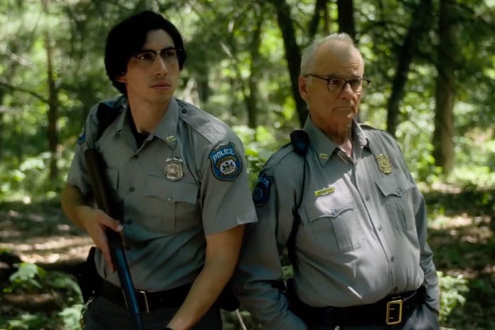 Adam Driver och Bill Murray tillsammans i ny zombiefilm