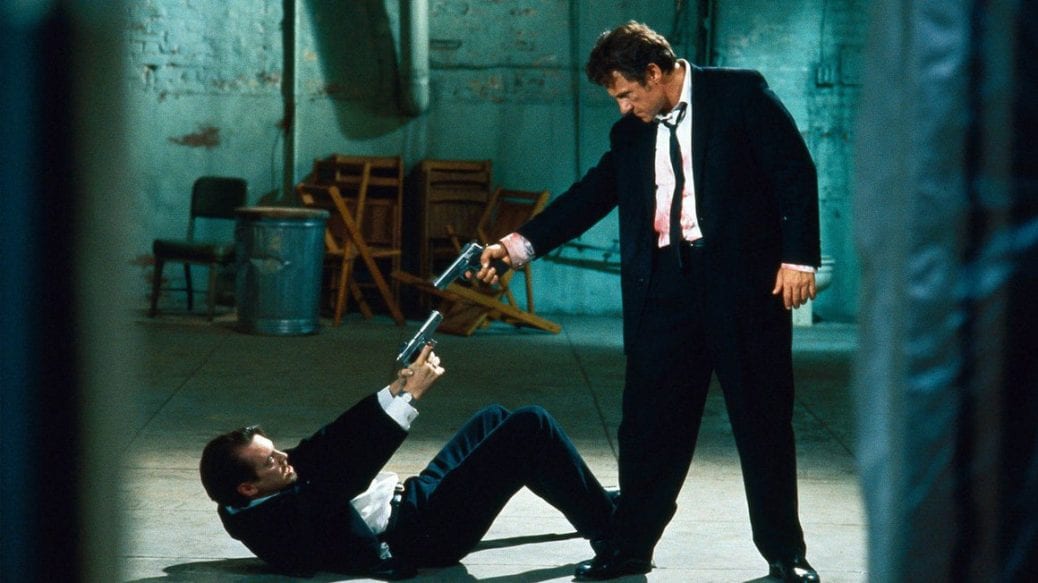 Alla Quentin Tarantinos filmer rankade