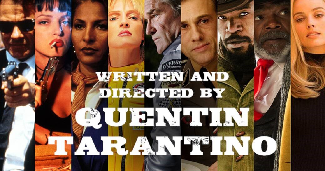 Alla Quentin Tarantinos filmer rankade