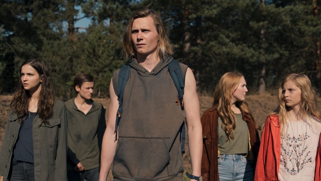 "Dark". Foto: Netflix