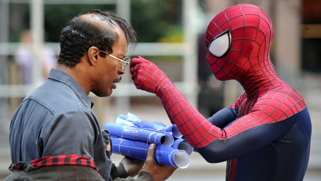 9 saker du inte visste om Spider-Man filmerna | Filmtopp