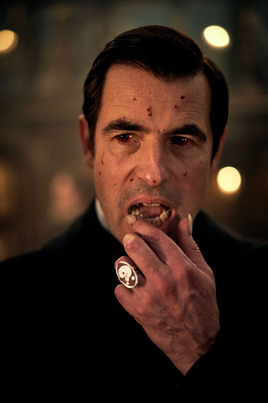 "Dracula".