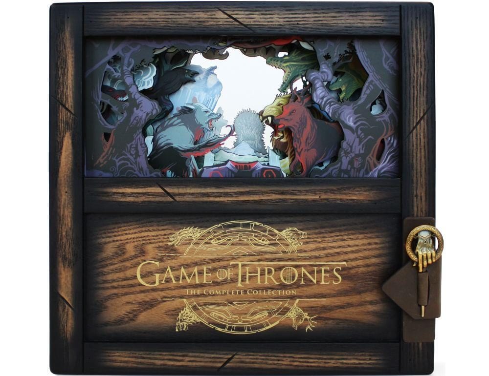 Game of THrones Complete Collection