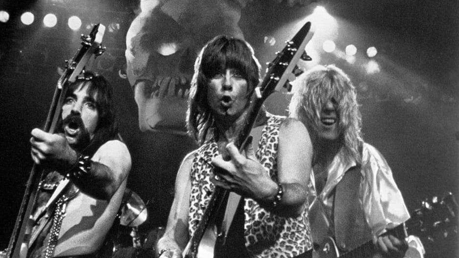 Rullar som rockar – Filmer om rock och metal!