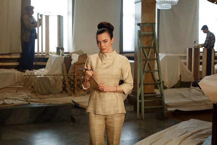 Ur "Vår tid är nu" vars tredje säsong inleds under Way Out West 2019.