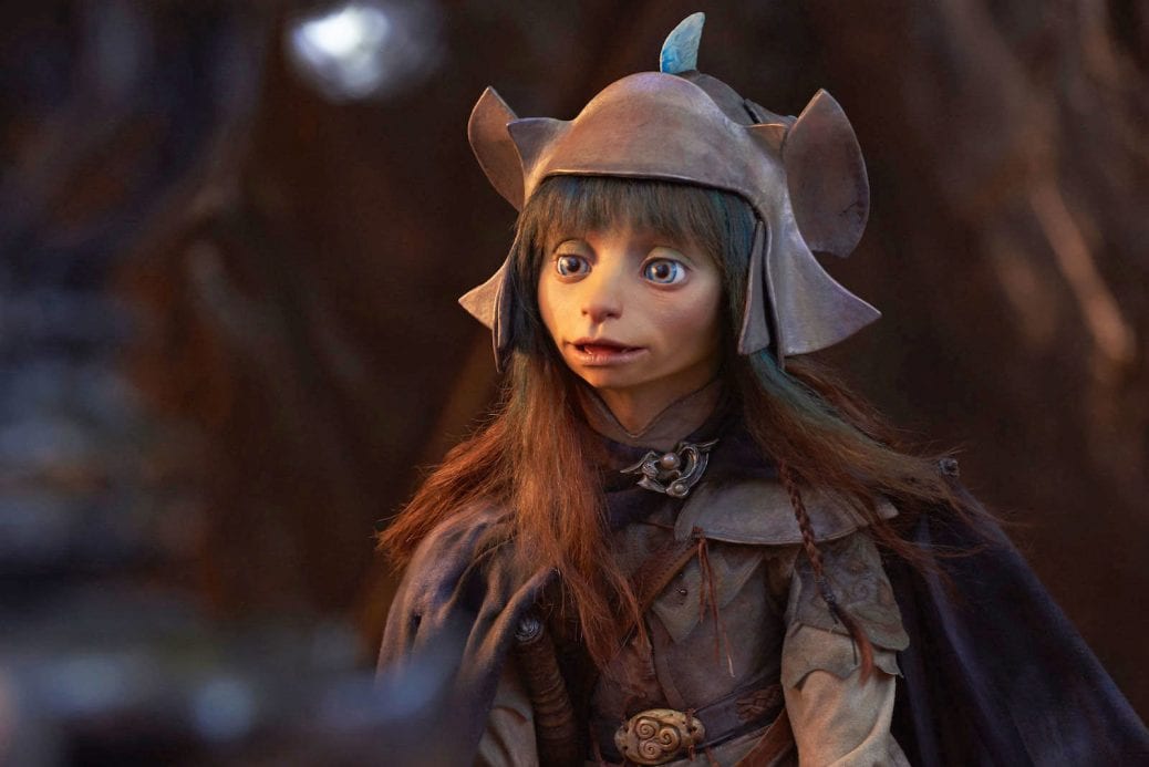 "The Dark Crystal: Age of Resistance".