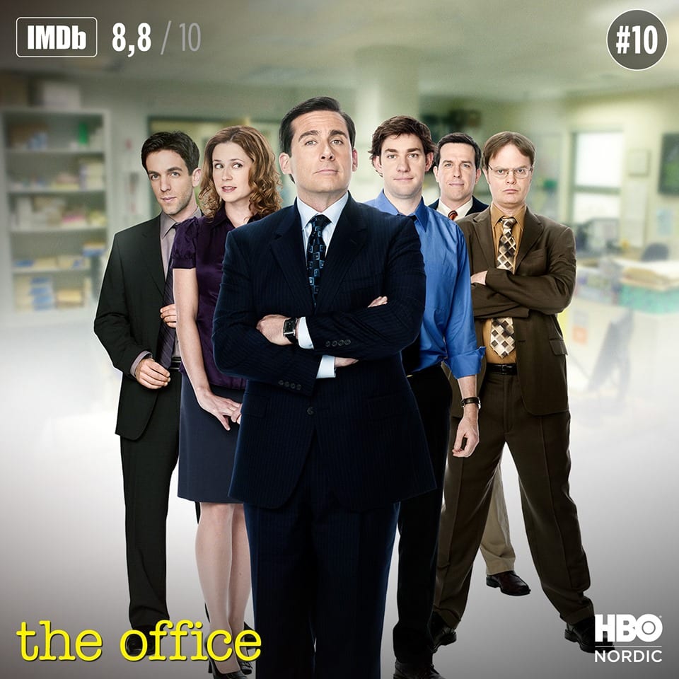 The Office HBO