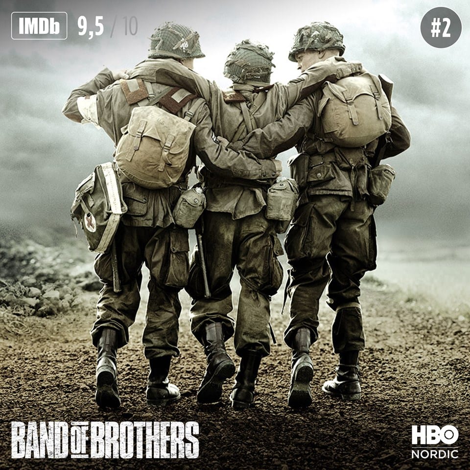Band of Brothers HBO