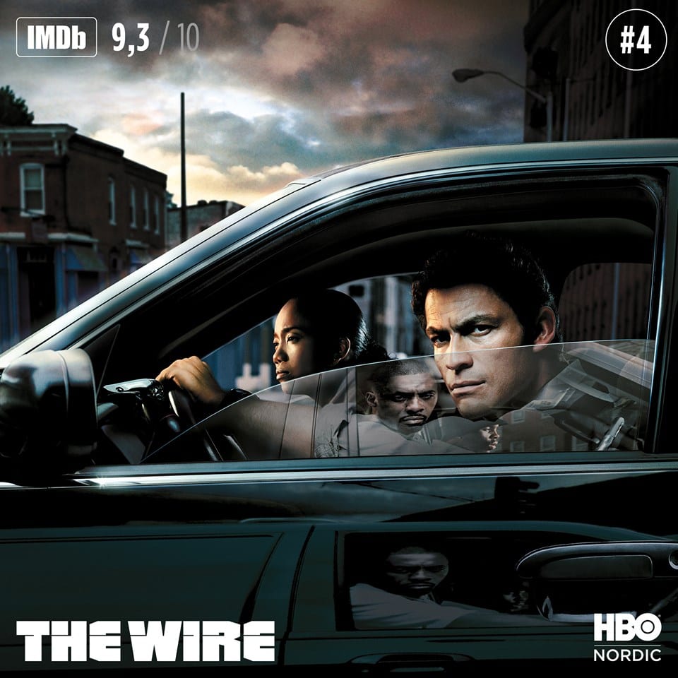 The Wire HBO