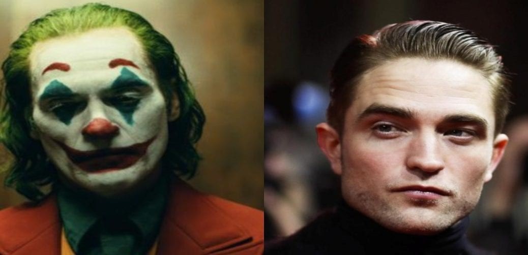 jokern och batman