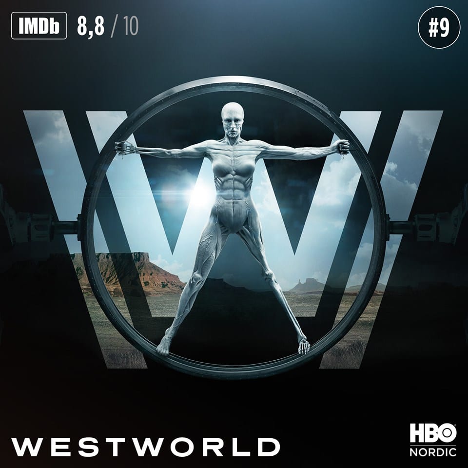 Westworld HBO