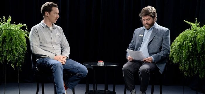 Between Two Ferns: The Movie – kan den gå hela vägen?