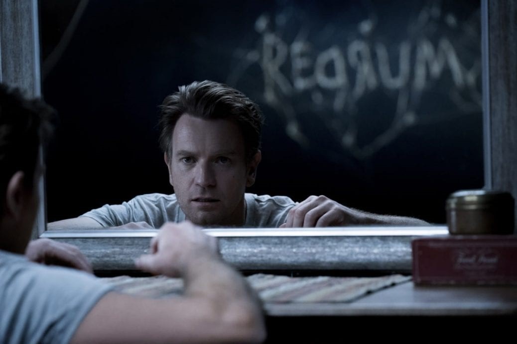 Ewan McGregor i Doctor Sleep.