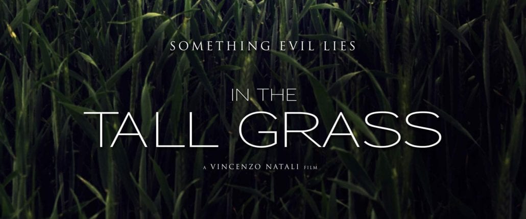 Affisch till In the Tall Grass