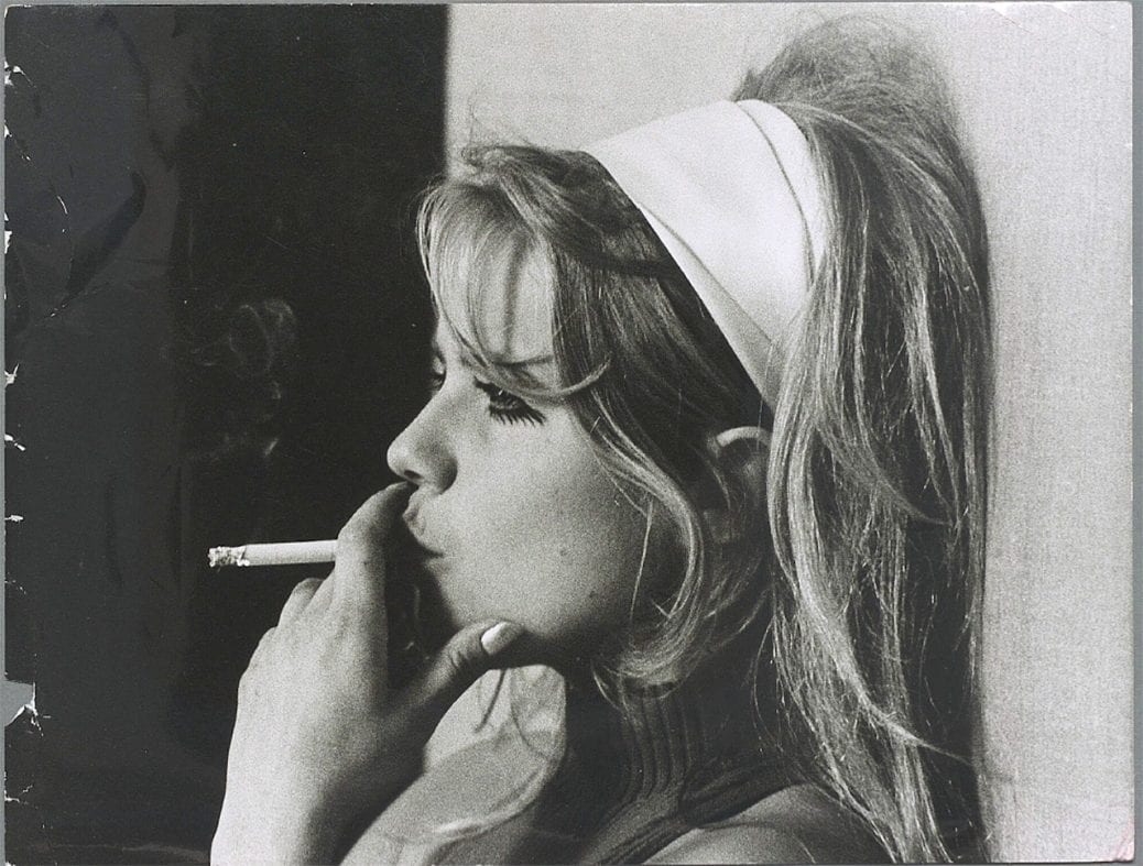 Lena Nyman