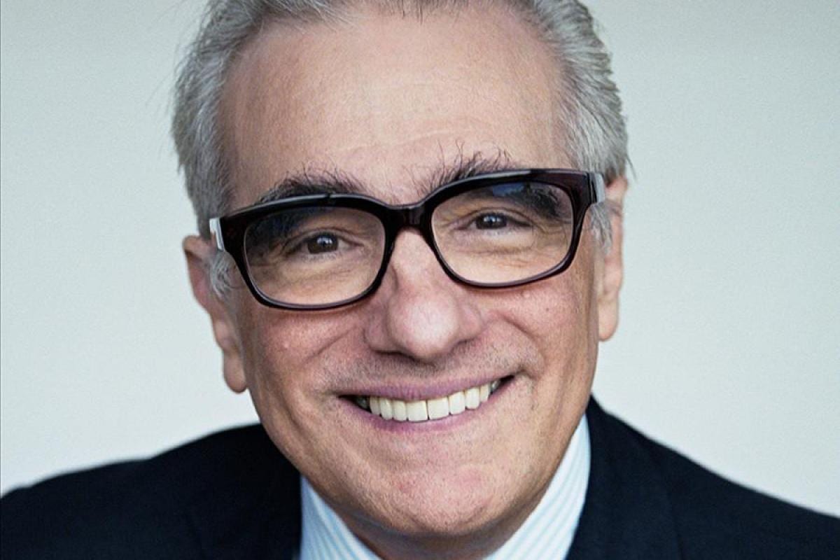 Martin Scorsese.