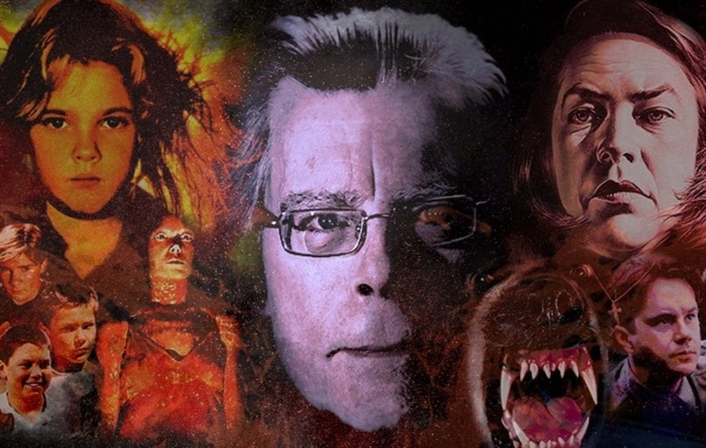 Stephen King Bildspecial