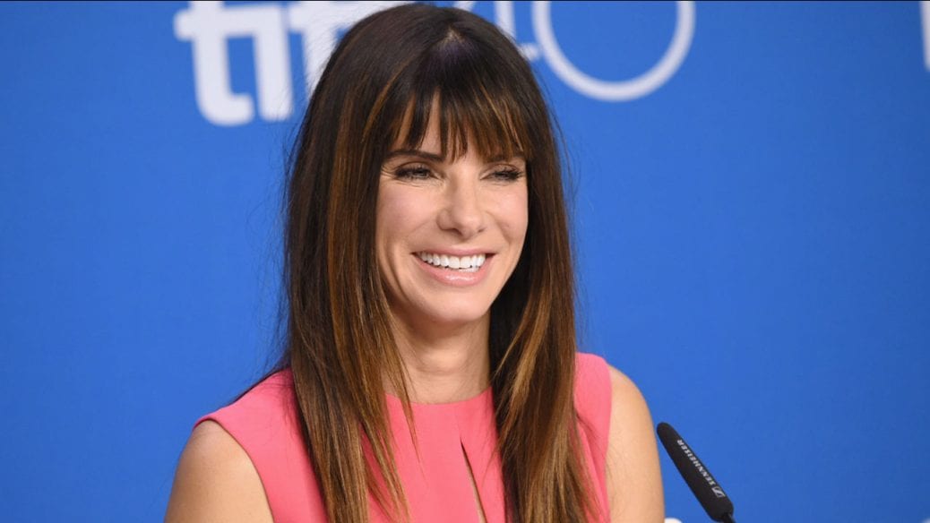 Sandra Bullock