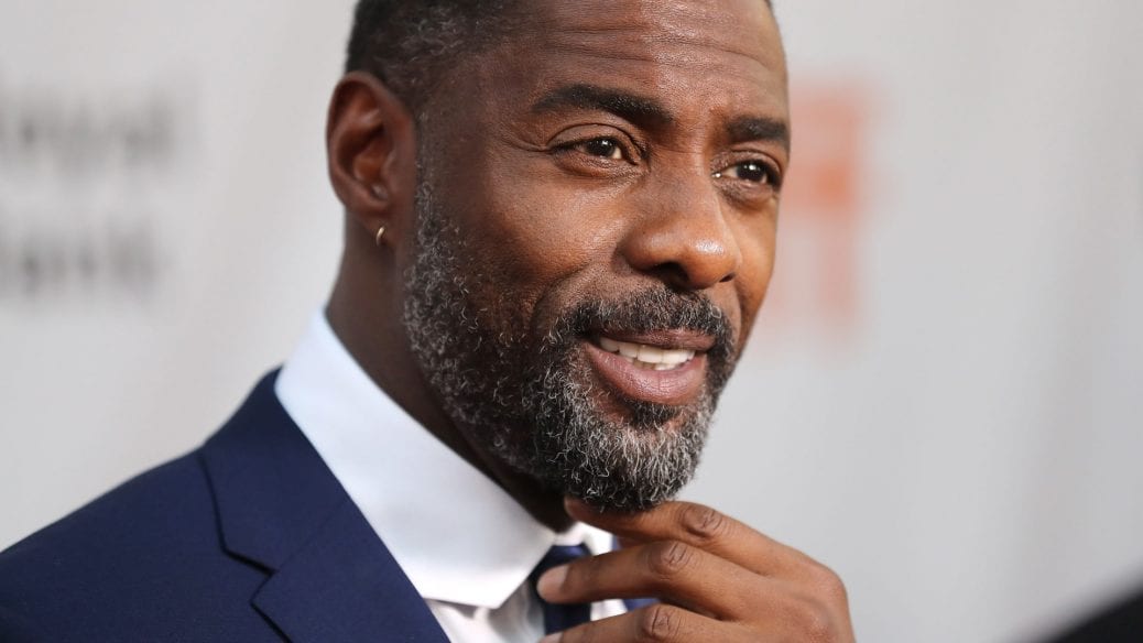 Idris Elba