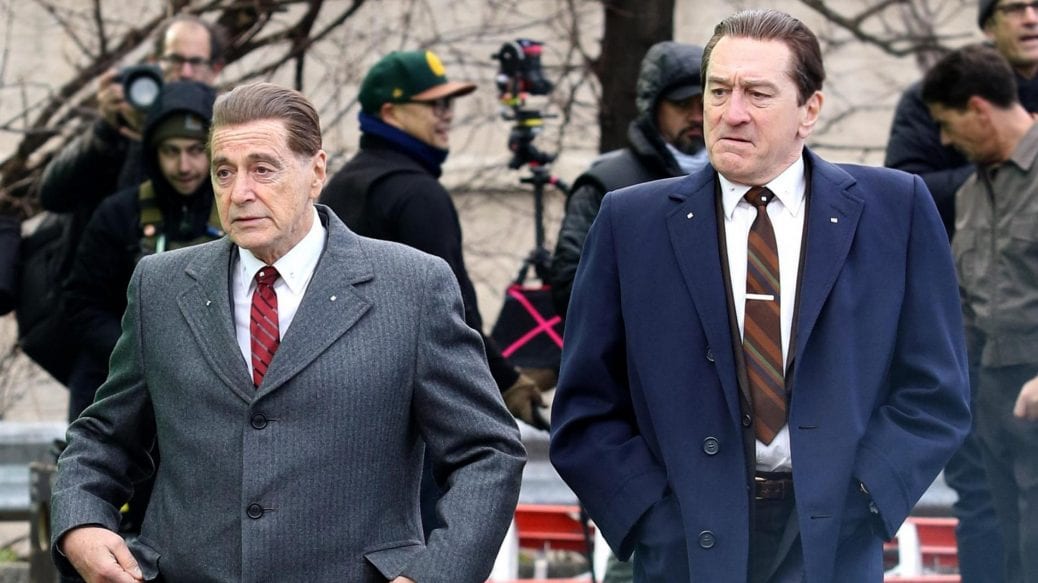 The Irishman
