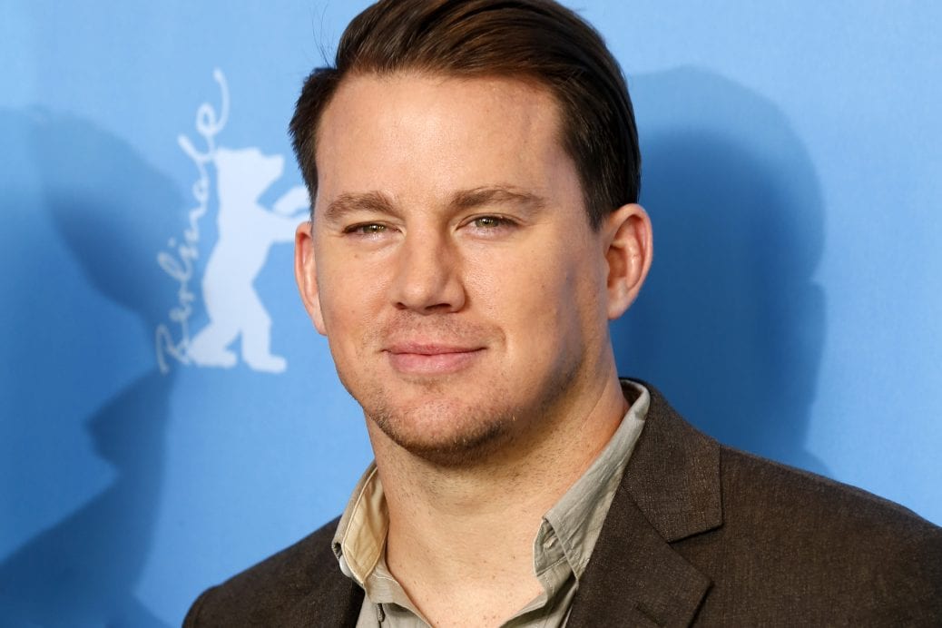 Channing Tatum